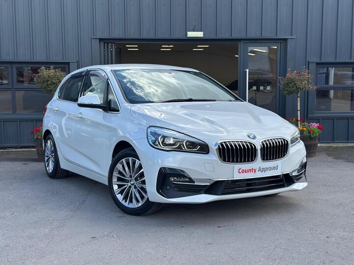 BMW 2 Series Active Tourer 2.0 220d Luxury Auto XDrive Euro 6 (s/s) 5dr