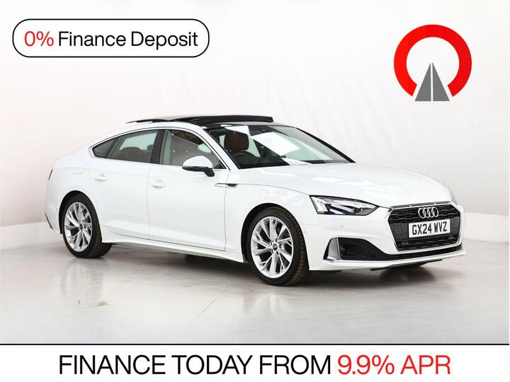Audi A5 2.0 TFSI 35 Sport Sportback S Tronic Euro 6 (s/s) 5dr