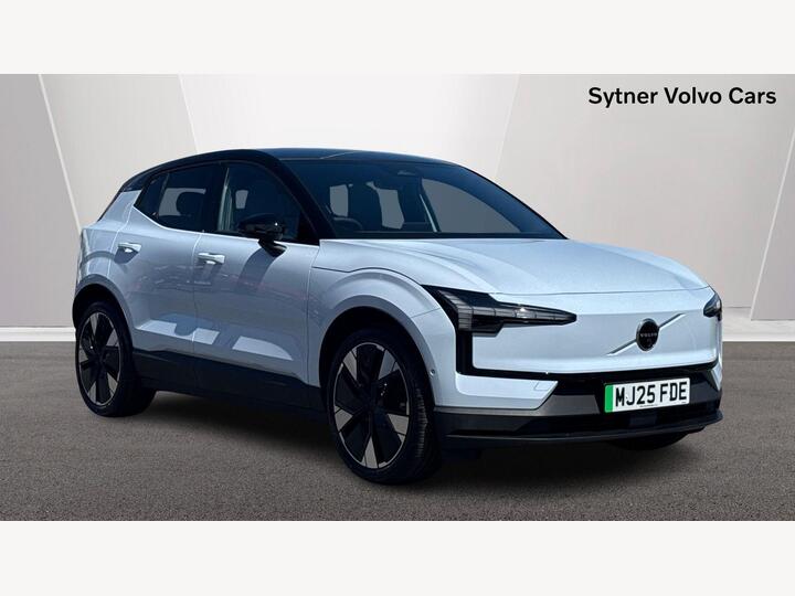 Volvo EX30 Twin Performance 69kWh Ultra Auto AWD 5dr