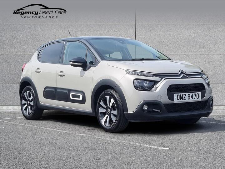 Citroen C3 1.2 PureTech PLUS Euro 6 (s/s) 5dr