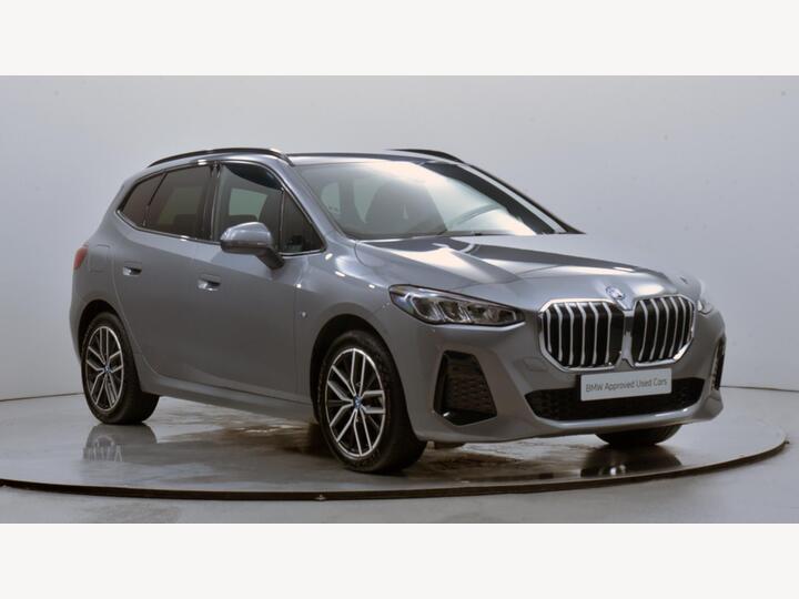 BMW 2 Series Active Tourer 1.5 225xe 16.3kWh M Sport DCT 4WD Euro 6 (s/s) 5dr