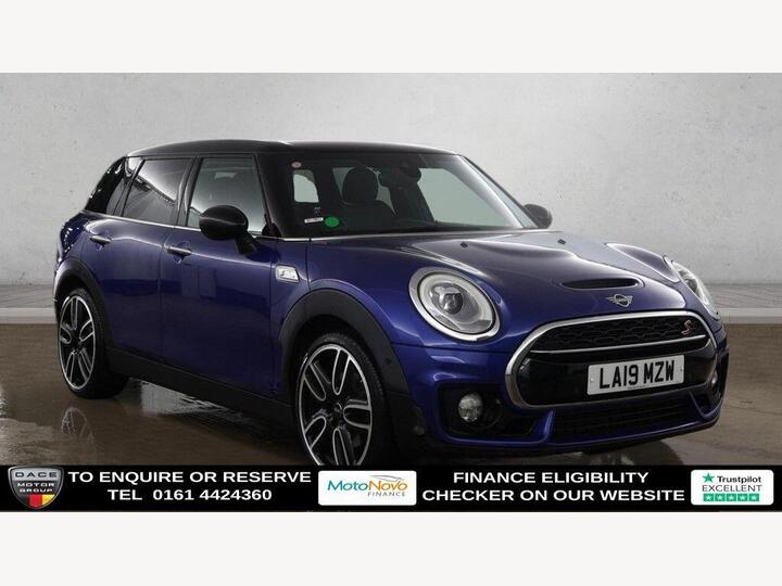 MINI CLUBMAN 2.0 Cooper S Sport Steptronic Euro 6 (s/s) 6dr