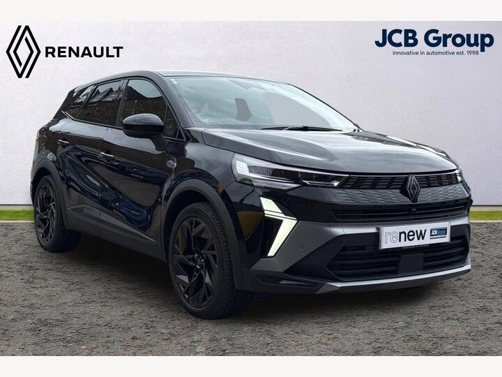 Renault Symbioz 1.6 E-TECH Iconic Esprit Alpine Auto Euro 6 (s/s) 5dr Renault Symbioz 1.6 E-TECH Iconic Esprit Alpine Auto Euro 6 (s/s) 5dr