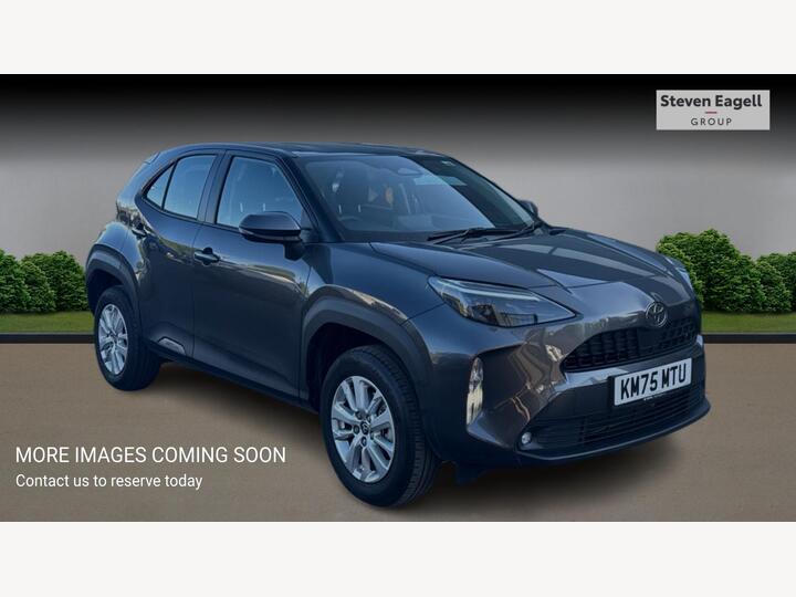 Toyota Yaris Cross 1.5 VVT-h Icon E-CVT Euro 6 (s/s) 5dr