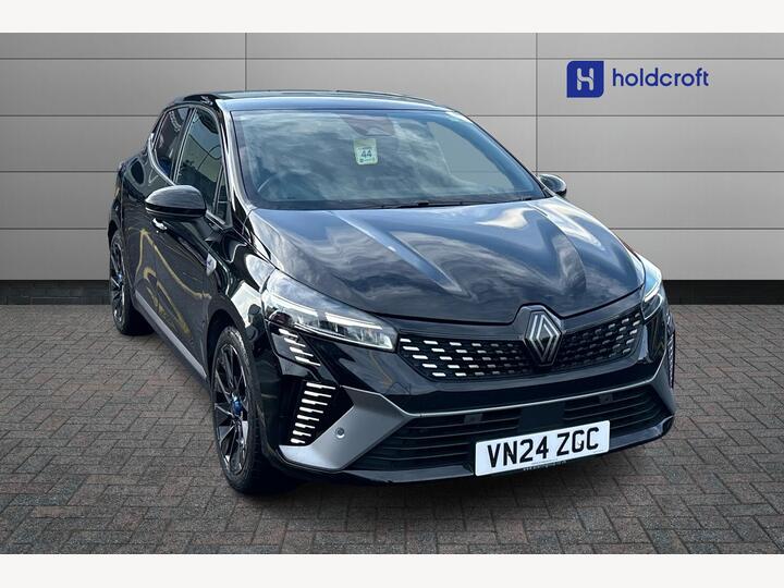 Renault Clio 1.6 E-TECH Esprit Alpine Auto Euro 6 (s/s) 5dr