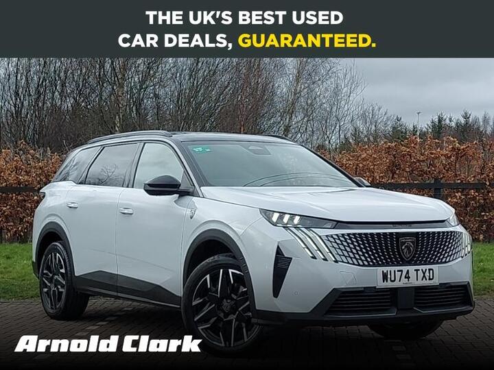 Peugeot 5008 1.2 HYBRID GT E-DSC6 Euro 6 (s/s) 5dr