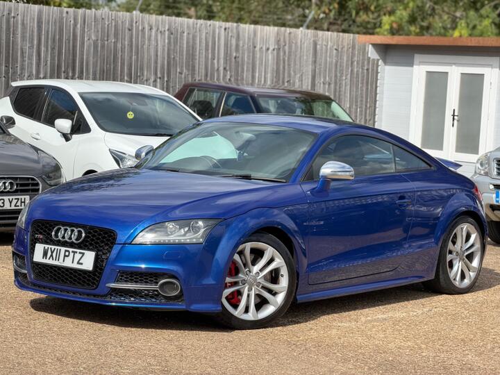 Audi TTS 2.0 TFSI Quattro Euro 5 3dr