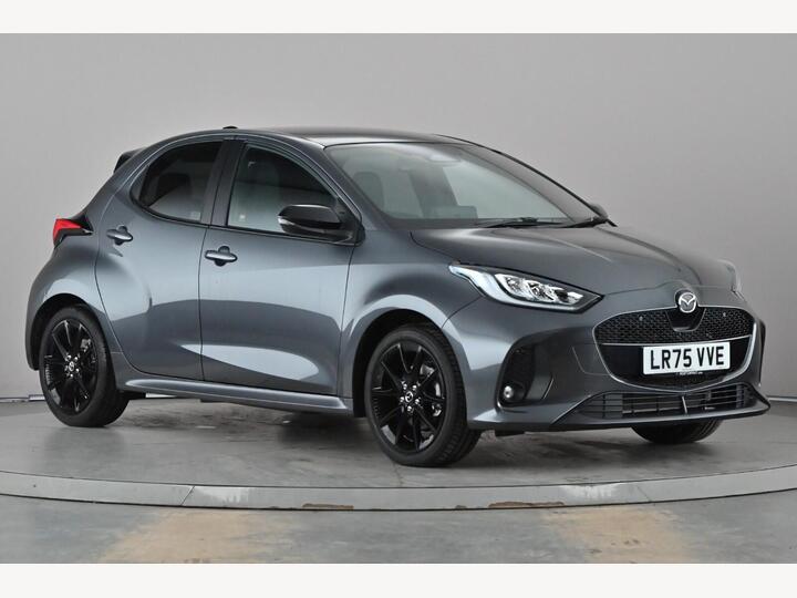 Mazda Mazda2 HYBRID 1.5h Homura Plus CVT Euro 6 (s/s) 5dr