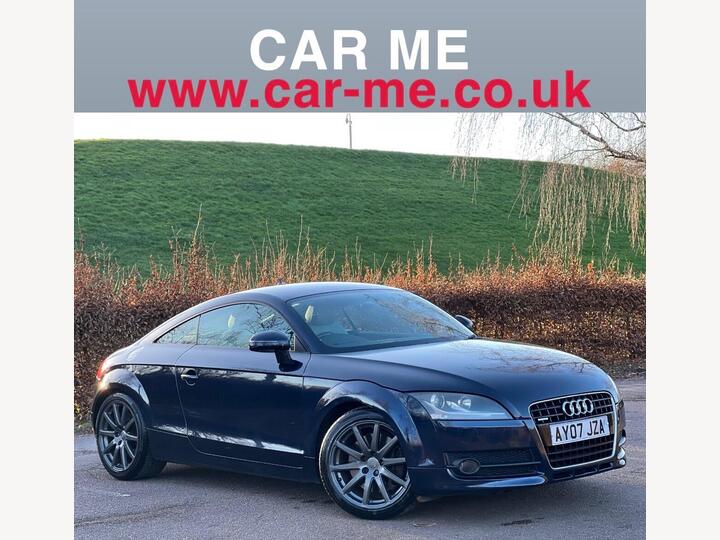 Audi TT 3.2 V6 DSG Quattro 2dr