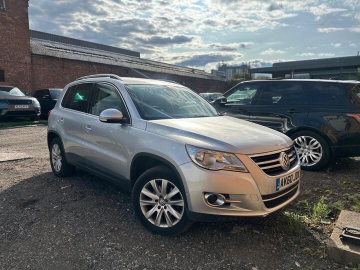 Volkswagen Tiguan 2.0 TDI Match DSG 4WD Euro 5 5dr