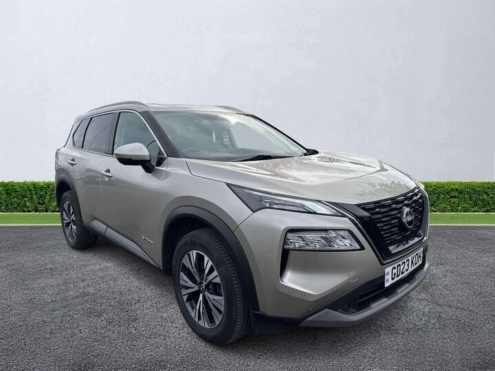 Nissan X-TRAIL 1.5 H E-POWER N-Connecta Auto Euro 6 (s/s) 5dr