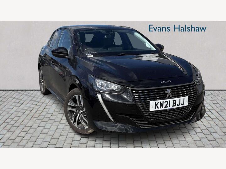 Peugeot 208 1.2 PureTech Allure Euro 6 (s/s) 5dr