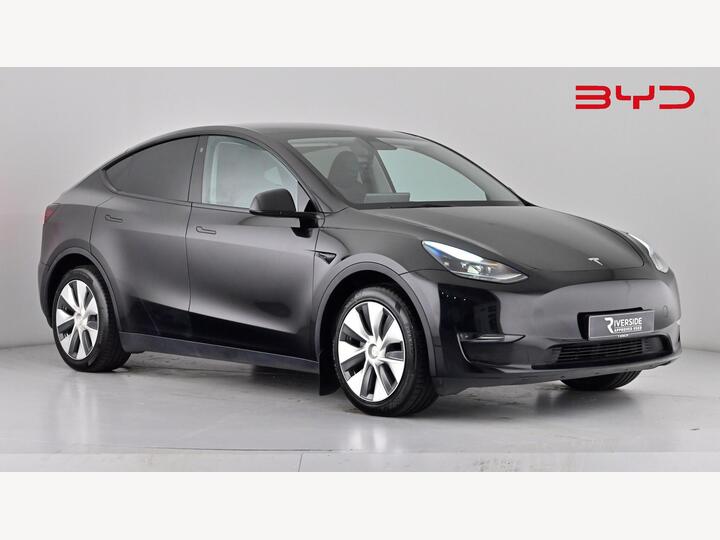 Tesla Model Y (Dual Motor) Long Range Auto 4WDE 5dr