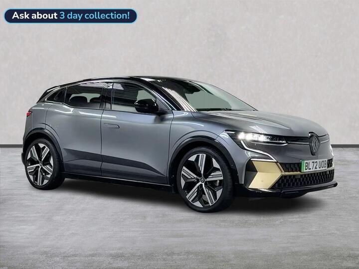 Renault MEGANE E-TECH 60kWh Launch Edition Auto 5dr