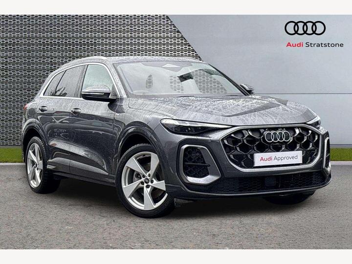 Audi Q5 2.0 TFSI S Line S Tronic Quattro Euro 6 (s/s) 5dr