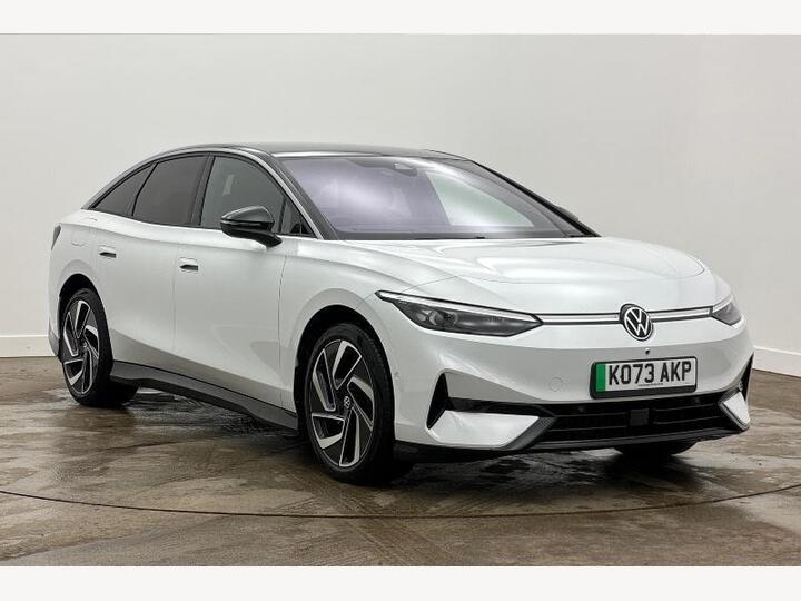 Volkswagen Id.7 Pro 77kWh Launch Edition Fastback Auto 5dr