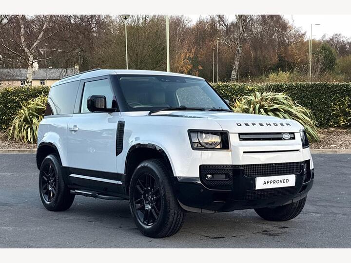 Land Rover Defender 3.0 D300 MHEV X-Dynamic HSE Auto 4WD Euro 6 (s/s) 3dr