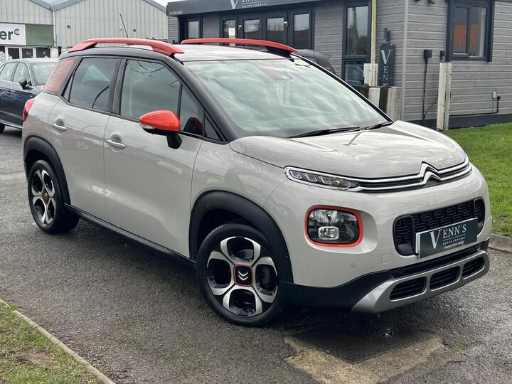 Citroen C3 AIRCROSS 1.6 BlueHDi Flair Euro 6 5dr