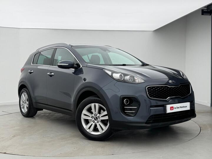 Kia Sportage 1.6 GDi 2 Euro 6 (s/s) 5dr