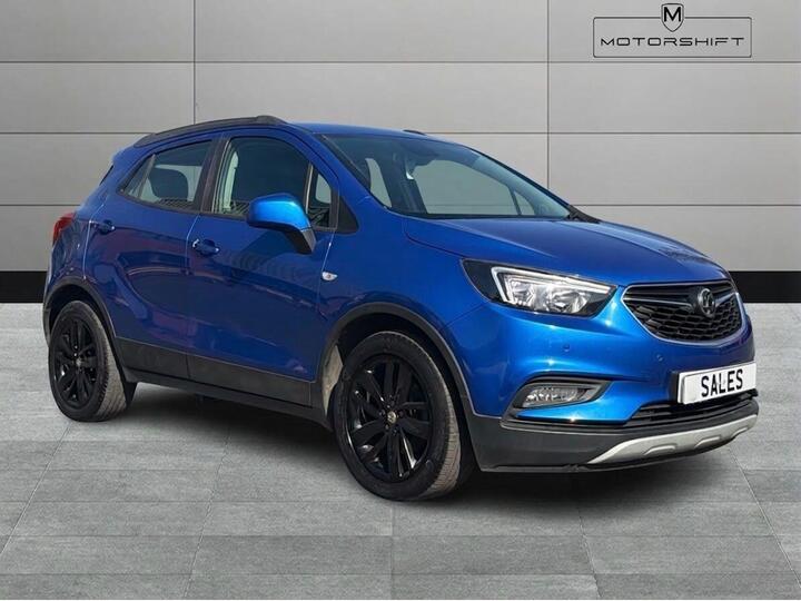 Vauxhall MOKKA X 1.6i Active Euro 6 (s/s) 5dr
