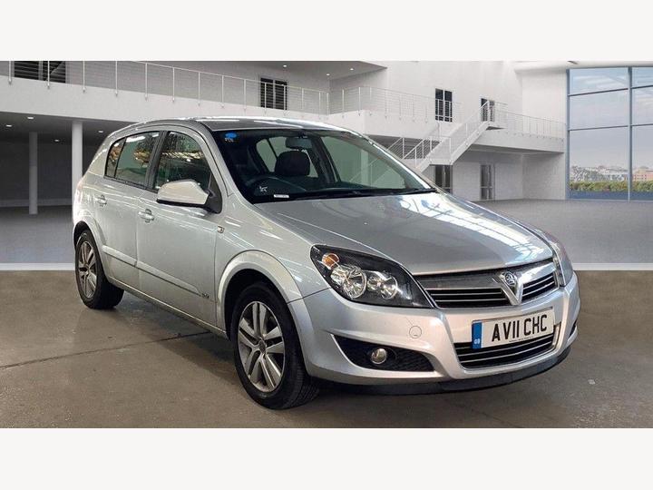 Vauxhall Astra 1.4i 16v SXi 5dr