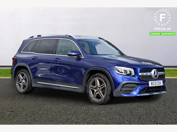 Mercedes-Benz Glb 1.3 GLB200 AMG Line 7G-DCT Euro 6 (s/s) 5dr