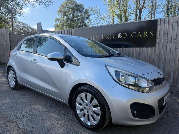 Kia Rio 1.25 2 Euro 5 5dr