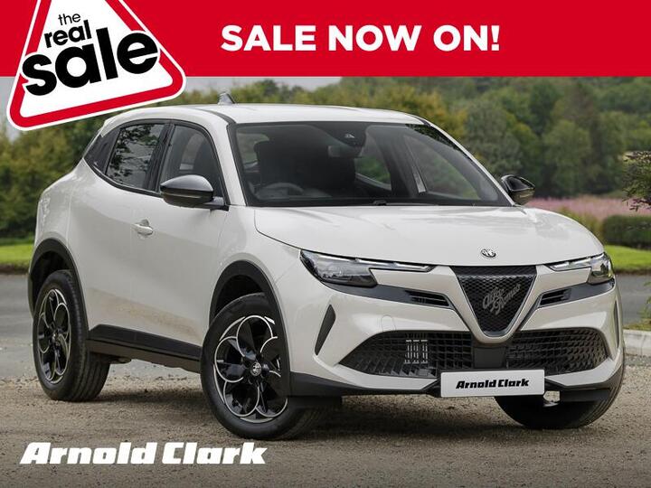 Alfa Romeo Junior 1.2 MHEV Ibrida E-DCT Euro 6 (s/s) 5dr