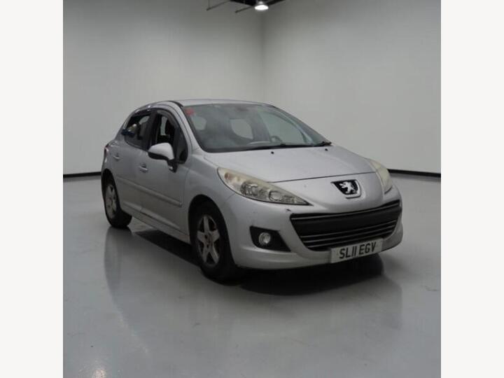 Peugeot 207 1.4 VTi Sport Euro 5 5dr