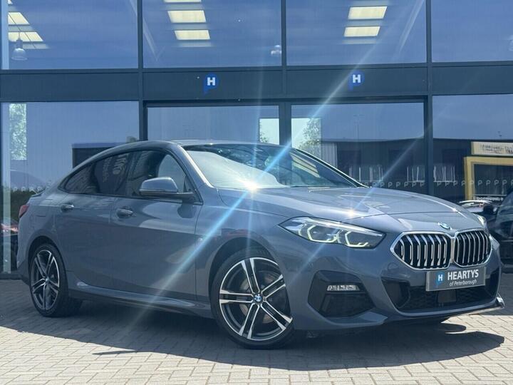 BMW 2 SERIES GRAN COUPE 1.5 218i M Sport Euro 6 (s/s) 4dr BMW 2 SERIES GRAN COUPE 1.5 218i M Sport Euro 6 (s/s) 4dr