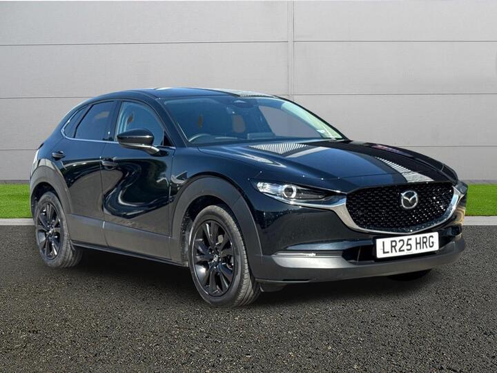 Mazda CX-30 2.5 E-SKYACTIV G MHEV Homura Auto Euro 6 (s/s) 5dr