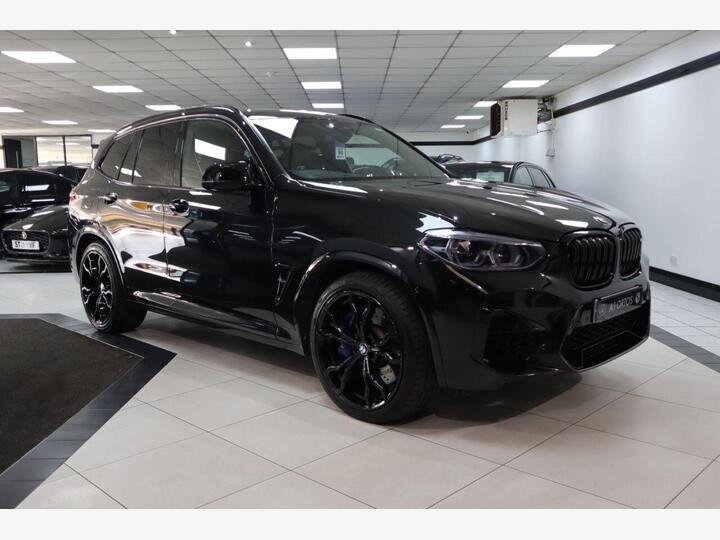 BMW X3 3.0i Competition Auto XDrive Euro 6 (s/s) 5dr