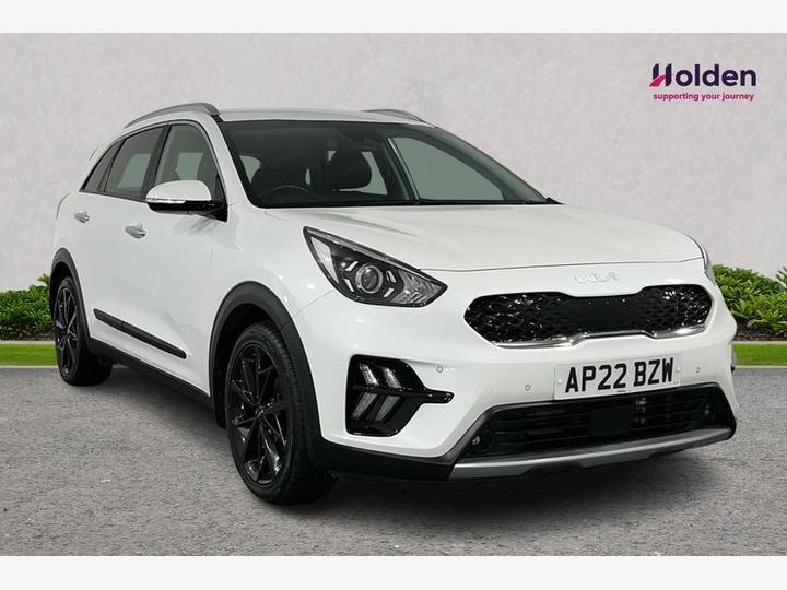 Kia NIRO 1.6 GDi 3 DCT Euro 6 (s/s) 5dr