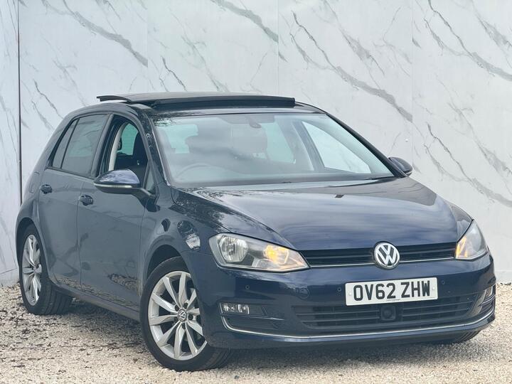 Volkswagen Golf 1.4 TSI BlueMotion Tech ACT GT Euro 6 (s/s) 5dr