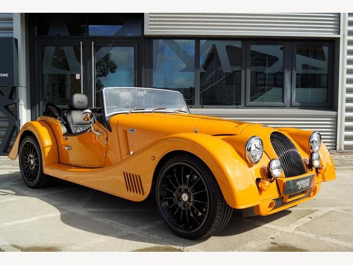 Morgan Plus Six 3.0i Touring Auto Euro 6 (s/s) 2dr
