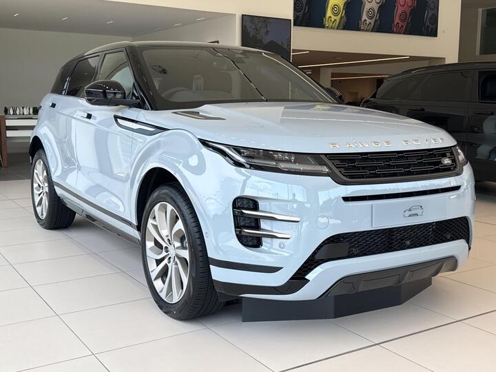 Land Rover Range Rover Evoque 1.5 P270e 12.17kWh Hoxton Edition Auto 4WD Euro 6 (s/s) 5dr