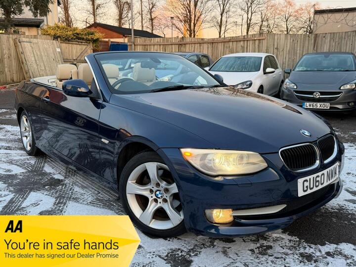 BMW 3 Series 2.0 320i SE Steptronic Euro 5 2dr