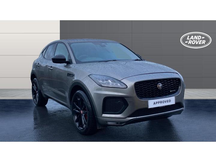 Jaguar E-Pace 2.0 D204 MHEV R-Dynamic Black Auto AWD Euro 6 (s/s) 5dr