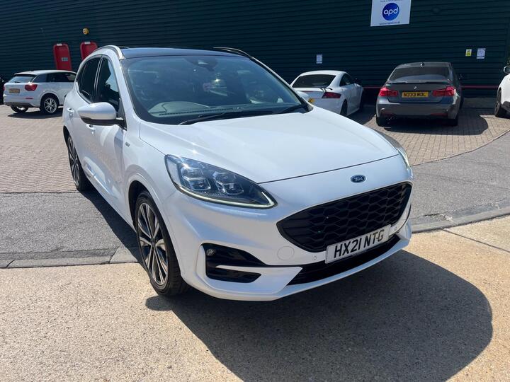 Ford Kuga 2.0 EcoBlue MHEV ST-Line X Edition Euro 6 (s/s) 5dr