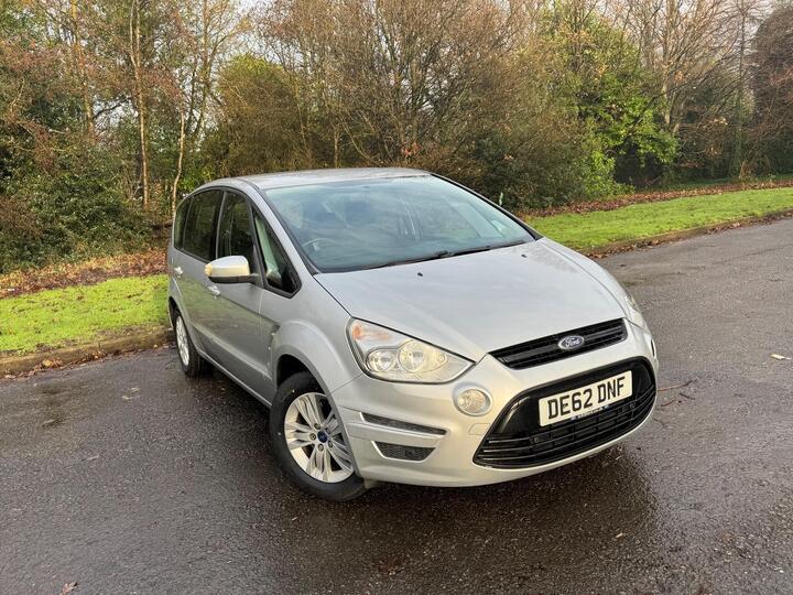 Ford S-Max 1.6 TDCi Zetec Euro 5 (s/s) 5dr