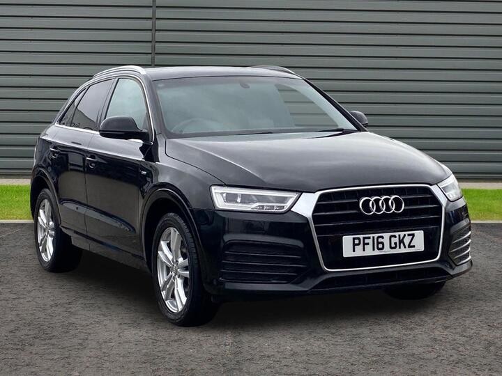 Audi Q3 2.0 TDI S Line Euro 6 (s/s) 5dr