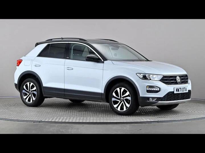 Volkswagen T-Roc 1.5 TSI EVO Active Euro 6 (s/s) 5dr