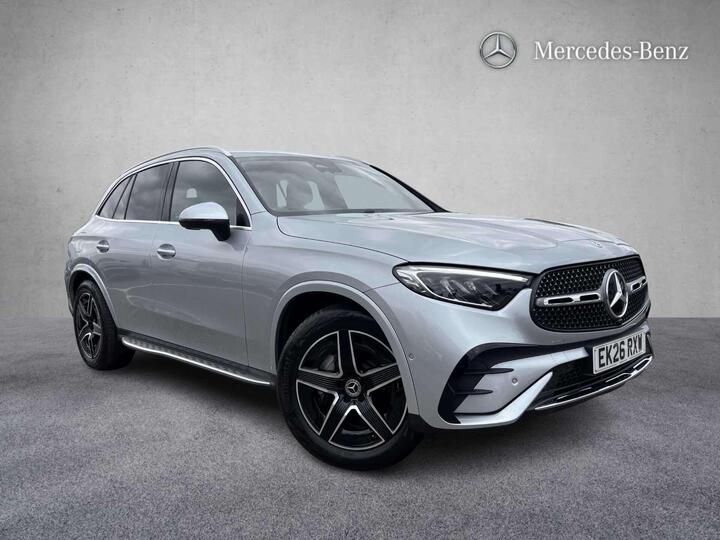 Mercedes-Benz GLC - Class SUV (546) GLC 300 4MATIC AMG Line