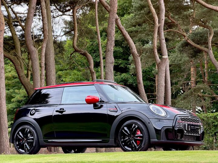 MINI Hatch 2.0 John Cooper Works Steptronic Euro 6 (s/s) 3dr