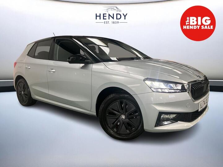 Skoda FABIA 1.0 TSI Design Edition DSG Euro 6 (s/s) 5dr