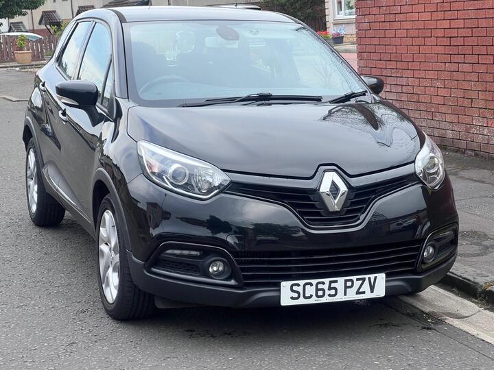 Renault Captur 0.9 TCe ENERGY Dynamique Nav Euro 6 (s/s) 5dr