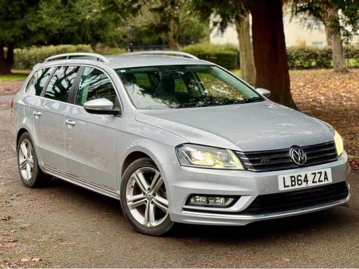 Volkswagen Passat 1.4 TSI BlueMotion Tech R-Line DSG Euro 5 (s/s) 5dr