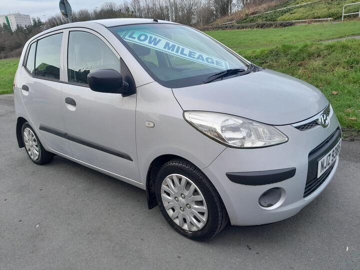 Hyundai I10 1.1 Classic Euro 4 5dr