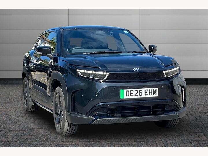 Toyota Urban Cruiser 61kWh Design Auto 5dr