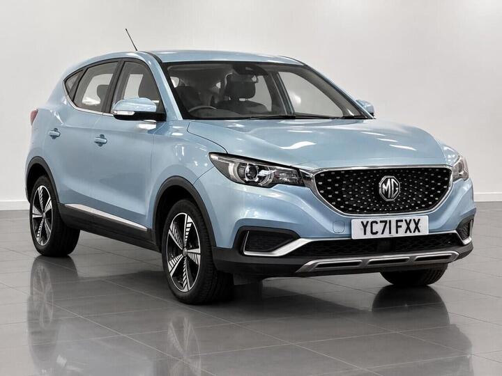 MG MG ZS 44.5kWh Excite Auto 5dr